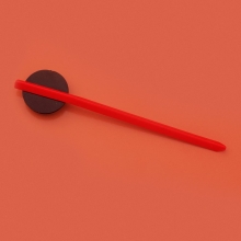 Ponteiro Velocidade - Vermelho Longo