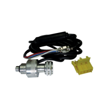 Sensor Hall M18  com Chicote 1,5M - AS0006